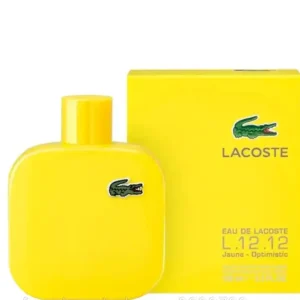 Lacoste Lacoste L.12.12 Yellow - парфум, 100 мл