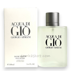 Giorgio Armani Acqua di Gio pour homme - туалетна вода, 100 мл