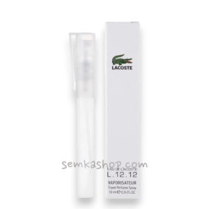 Lacoste Eau de L.12.12 Blanc - туалетна вода, 10 мл
