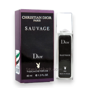 Dior Sauvage Pheromone - парфум, 40 мл