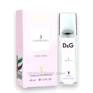 Dolce&Gabbana 3 L'Imperatrice Pheromone - парфум, 40 мл