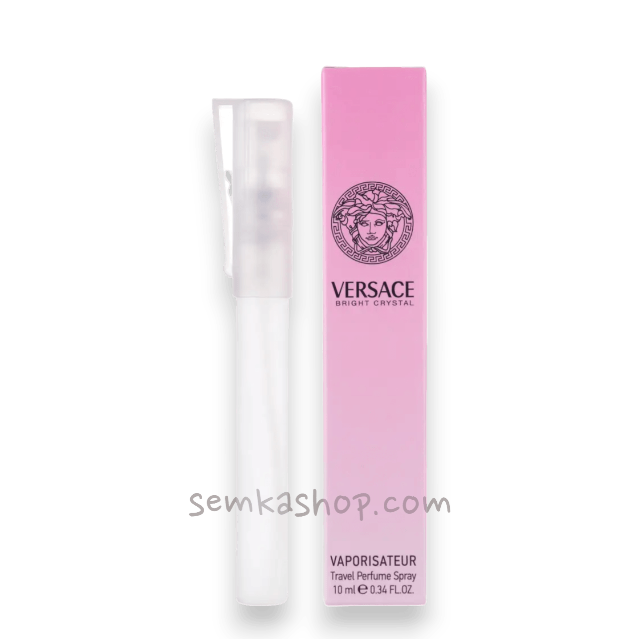 Versace Bright Crystal - туалетна вода, 10 мл
