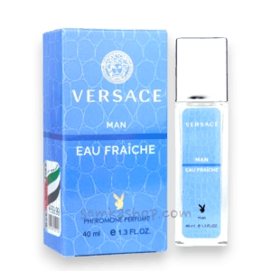 Versace Eau Fraiche Pheromone Parfum - парфум, 40 мл