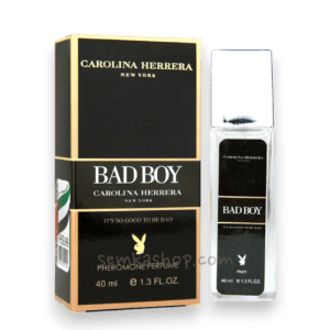 Carolina Herrera Bad Boy Pheromone - парфум, 40 мл