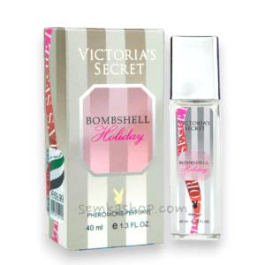 Victoria's Secret Bombshell Holiday Pheromone - парфум, 40 мл