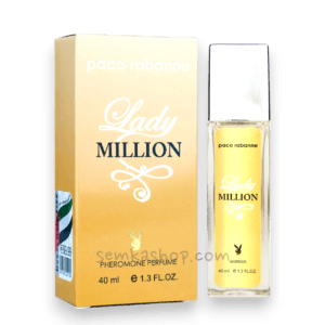 Paco Rabanne Lady Million Pheromone - парфум, 40 мл