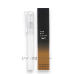 Hugo Boss Noble Wood - туалетна вода, 10 мл