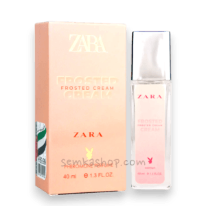Zara Frosted Cream Pheromone - парфум, 40 мл