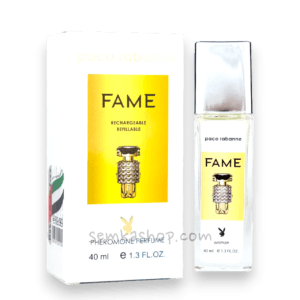 Paco Rabanne Fame Pheromone - парфум, 40 мл