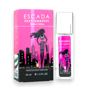 Escada Sexy Graffiti Limited Edition Pheromone - парфум, 40 мл