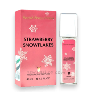 Bath & Body Works Strawberry Snowflakes Pheromone - парфум, 40 мл
