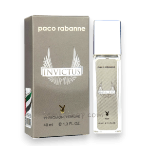 Paco Rabanne Invictus Pheromone - парфум, 40 мл