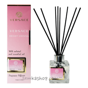 Аромадифузор Versace Bright Crystal Brand Collection, 85 мл