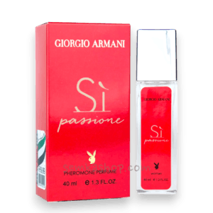 Giorgio Armani Si Passione Pheromone - парфум, 40 мл