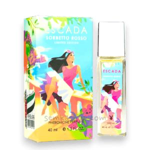 Escada Sorbetto Rosso Limited Edition Pheromone - парфум, 40 мл