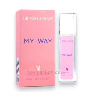 Giorgio Armani My Way Pheromone - парфум, 40 мл