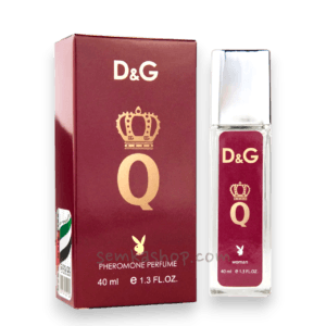 Dolce & Gabbana Q Pheromone - парфум, 40 мл