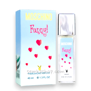 MOSCHINO Funny Pheromone - парфум, 40 мл