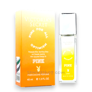 Victoria's Secret Pink for All Optimism Pheromone - парфум унісекс, 40 мл
