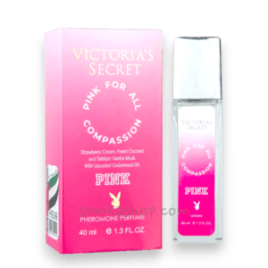 Victoria's Secret Pink for All Compassion Pheromone - парфум унісекс, 40 мл