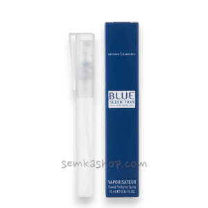 Antonio Banderas Blue Seduction - туалетна вода, 10 мл