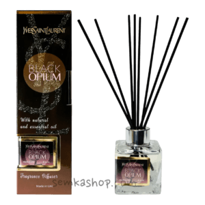 Аромадифузор  Yves Saint Laurent Black Opium Brand Collection 85 мл