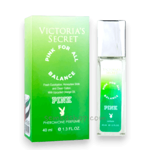 Victoria's Secret Pink for All Balance Pheromone - парфум унісекс, 40 мл