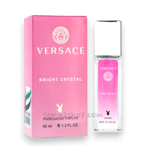 Versace Bright Crystal Pheromone - парфум, 40 мл