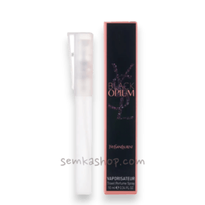 Black Opium Yves Saint Laurent - туалетна вода, 10 мл