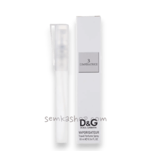 D&G  Anthology L'Imperatrice 3 - туалетна вода, 10 мл