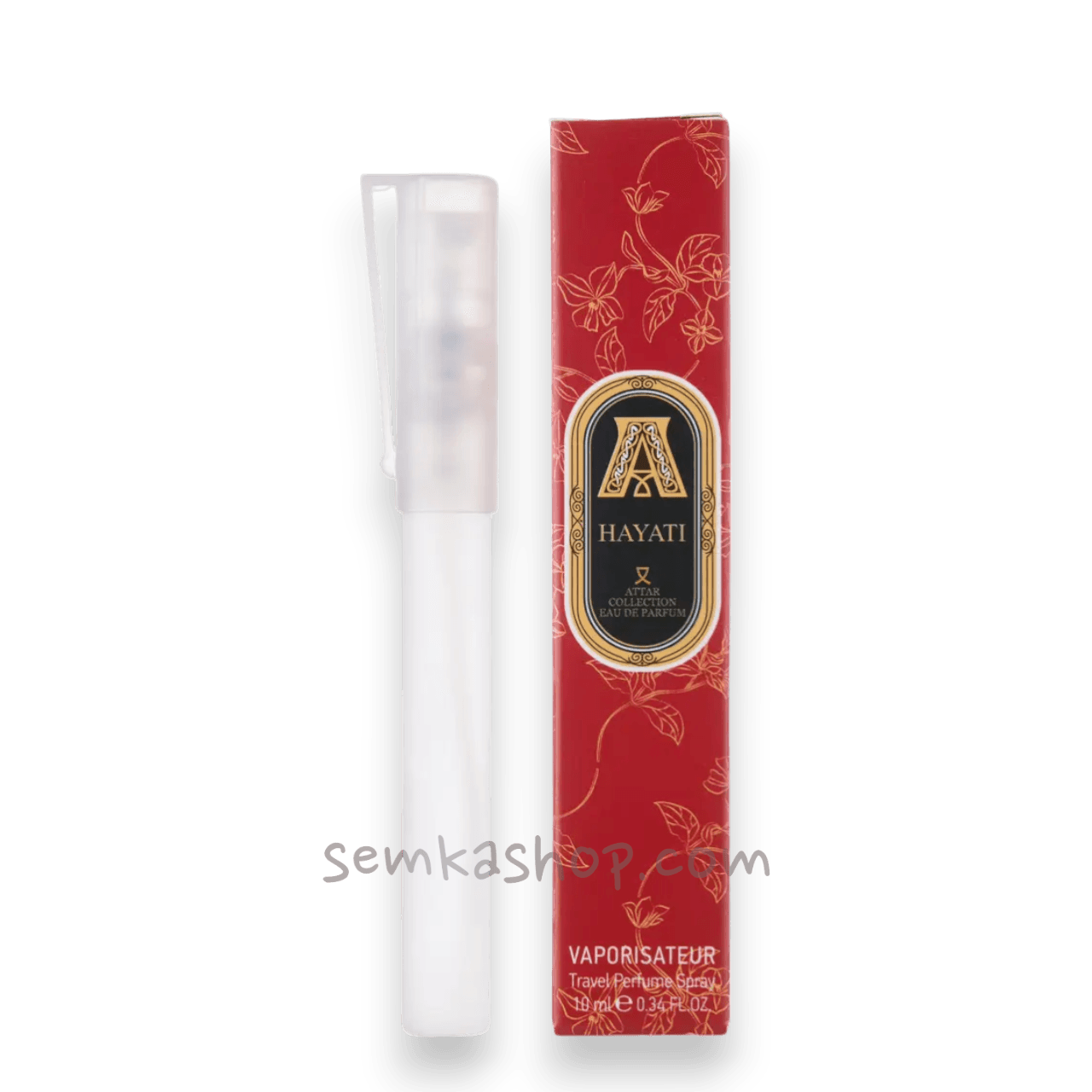 Attar Collection Hayati - туалетна вода, 10 мл