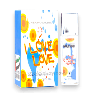 Moschino I Love Love Pheromone - парфум, 40 мл