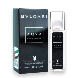 Bvlgari Aqua Pheromone - парфум, 40 мл