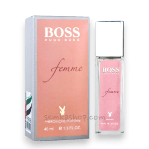 Hugo Boss Boss Femme Pheromone - парфум, 40 мл