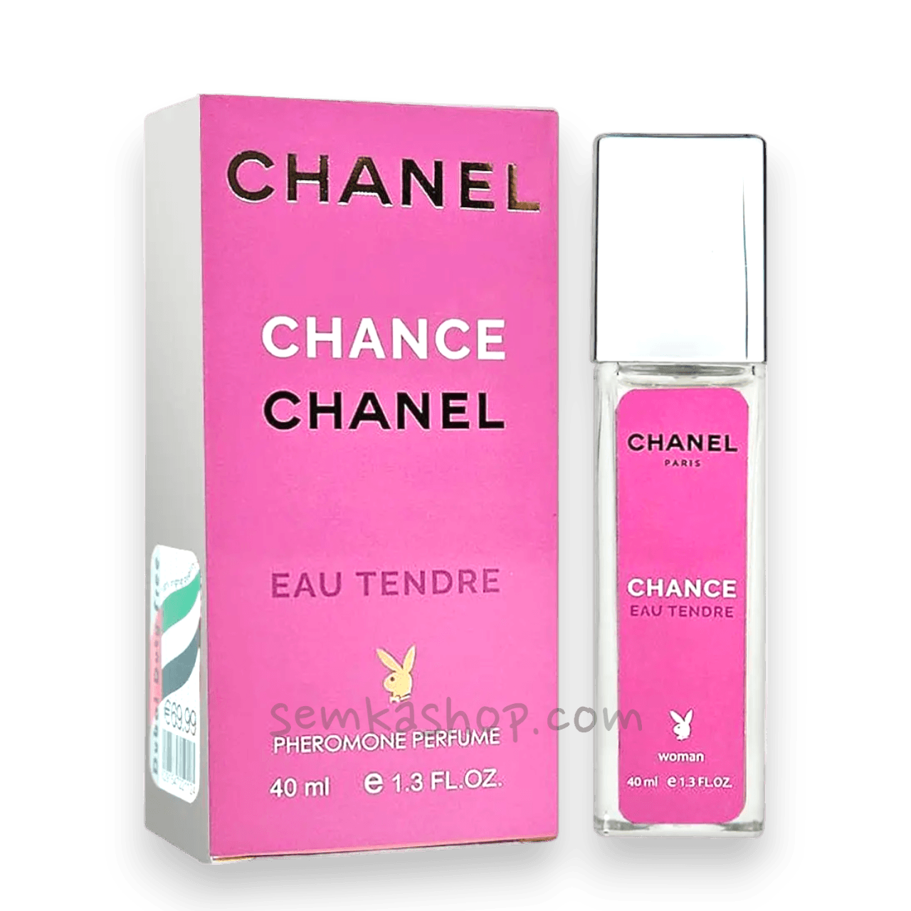Chanel Chance Eau Tendre Pheromone Parfum - парфум, 40 мл