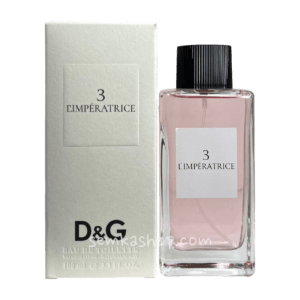 D&G  Anthology L'Imperatrice 3 - туалетна вода, 100 мл