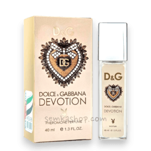 Dolce&Gabbana Devotion Pheromone Parfum - парфум, 40 мл