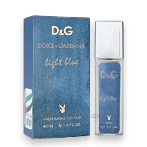 Dolce&Gabbana Light Blue Pheromone Parfum - парфум, 40 мл