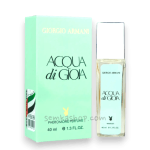 Giorgio Armani Acqua di Gioia Pheromone Parfum - парфум, 40 мл