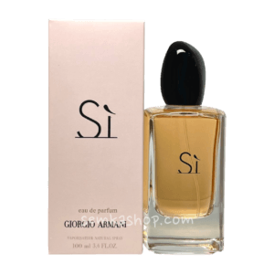 Giorgio Armani Si Eau de Parfum - парфумована вода, 100 мл
