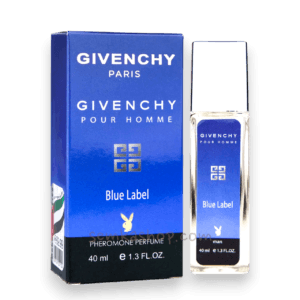 Givenchy Pour Homme Blue Label Pheromone Parfum - парфум, 40 мл