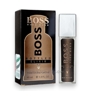 Hugo Boss Boss Bottled Elixir Pheromone Parfum - парфум , 40 мл