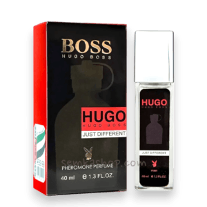Hugo Boss Hugo Just Different Pheromone Parfum - парфум, 40 мл