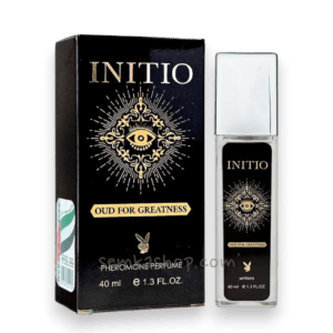 Initio Parfums Prives Oud for Greatness Pheromone Parfum - парфум унісекс, 40 мл