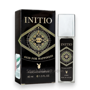 Initio Parfums Prives Oud for Happiness Pheromone Parfum - парфум унісекс, 40 мл