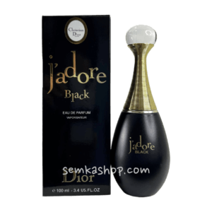 J'Adore Black - парфумована вода, 100 мл