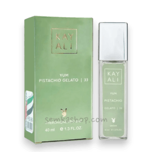 Kayali Yum Pistachio Gelato 33 Pheromone Parfum - парфум унісекс, 40 мл