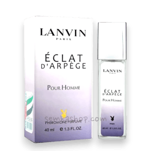 Lanvin Eclat d'Arpege Pour Homme Pheromone Parfum - парфум, 40 мл