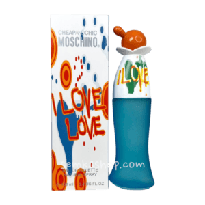 Moschino I Love Love - туалетна вода, 100 мл