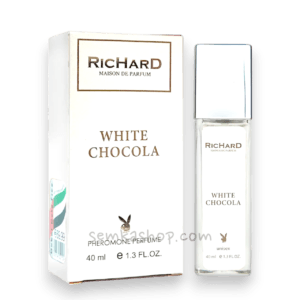 Richard White Chocola Pheromone Parfum - парфум унісекс, 40 мл